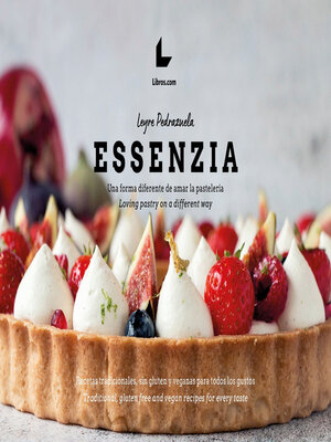 cover image of ESSENZIA